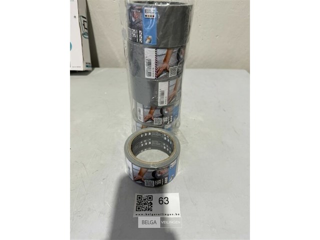 6x color expert reparatieband 50mm 10 meter - afbeelding 3 van  3
