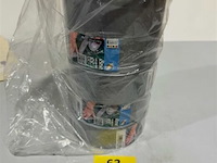 6x color expert reparatieband 50mm 50 meter - afbeelding 2 van  3