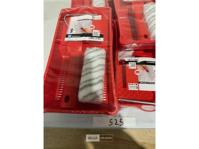 6x color expert verfset - afbeelding 3 van  3