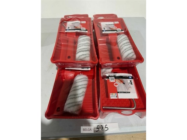 6x color expert verfset - afbeelding 1 van  3