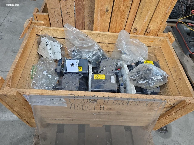 (6x) compressoren dorin h100cs - afbeelding 1 van  1