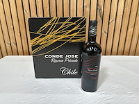 6x conde jose reserva privada chile 2021