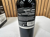 6x conde jose reserva privada chile 2021 - afbeelding 3 van  4