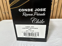 6x conde jose reserva privada chile 2021 - afbeelding 4 van  4
