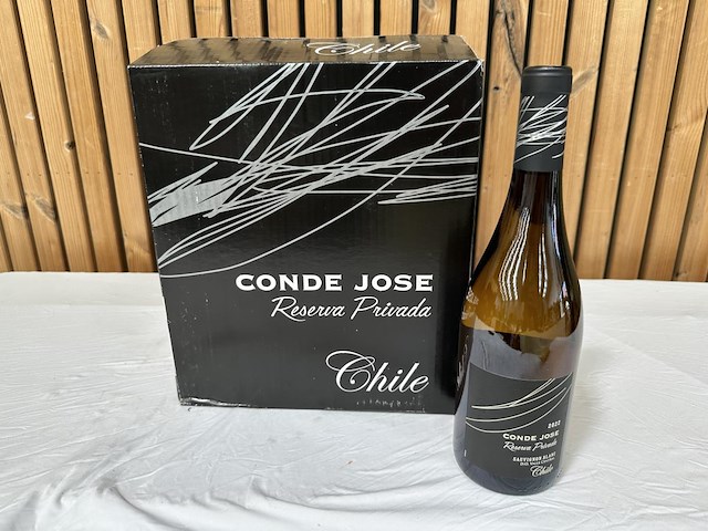 6x conde jose reserva privada chile 2022 - afbeelding 1 van  4