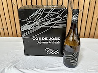 6x conde jose reserva privada chile 2022