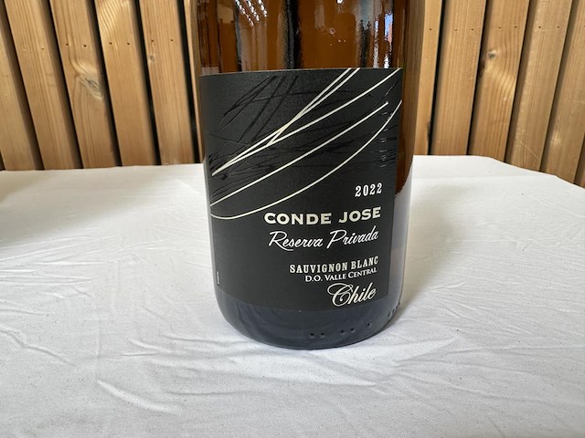 6x conde jose reserva privada chile 2022 - afbeelding 2 van  4