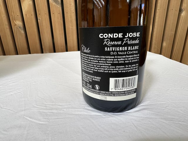6x conde jose reserva privada chile 2022 - afbeelding 3 van  4