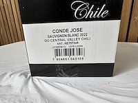 6x conde jose reserva privada chile 2022 - afbeelding 4 van  4