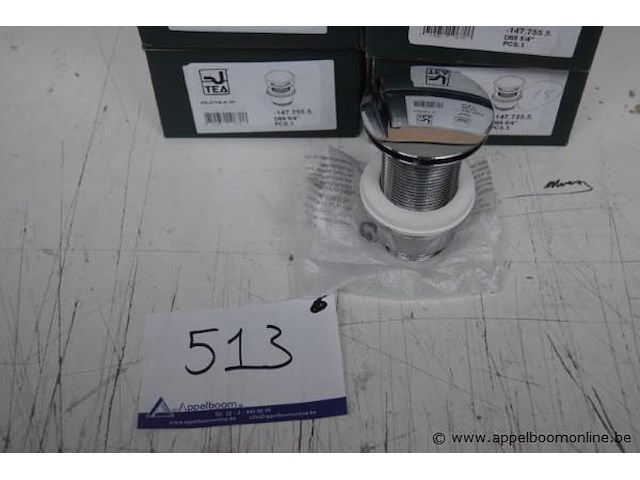 6x crepin tea - afbeelding 1 van  3