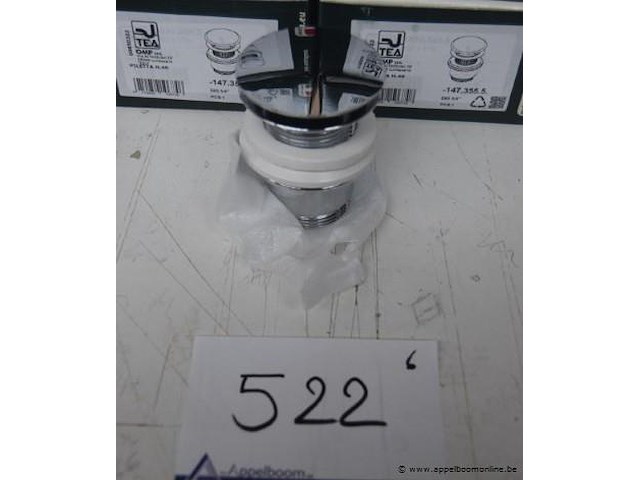 6x crepin tea - afbeelding 1 van  3