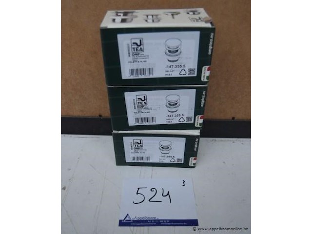 6x crepin tea - afbeelding 1 van  1