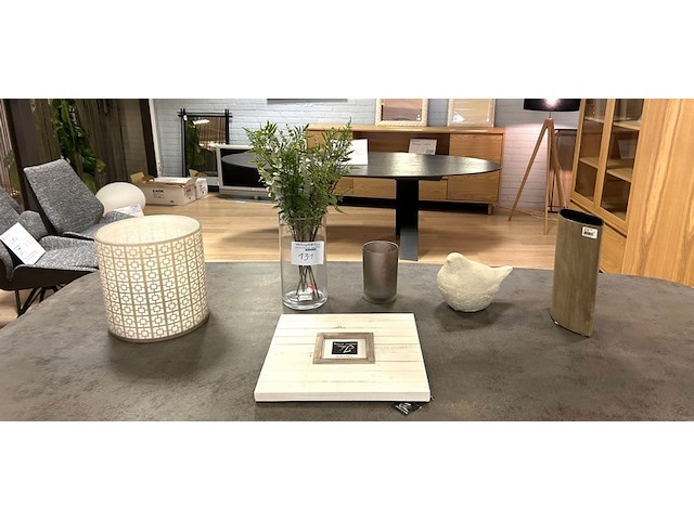 6x decoratie - afbeelding 1 van  10