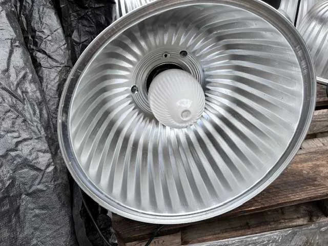 6x decoratieve hanglampen - afbeelding 2 van  3