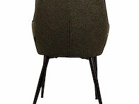 (6x) design eetkamerstoel 21002-08 - afbeelding 3 van  4