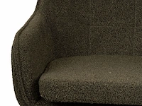 (6x) design eetkamerstoel 21002-08 - afbeelding 4 van  4