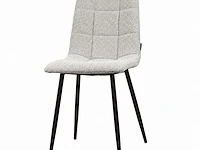 (6x) design eetkamerstoel 7094-02 - afbeelding 2 van  4