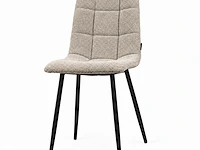 (6x) design eetkamerstoel 7094-03 - afbeelding 2 van  3