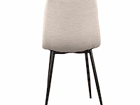 (6x) design eetkamerstoel 7094-modica0040... - afbeelding 2 van  4