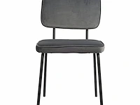 (6x) design eetkamerstoel joe-05 - afbeelding 3 van  3