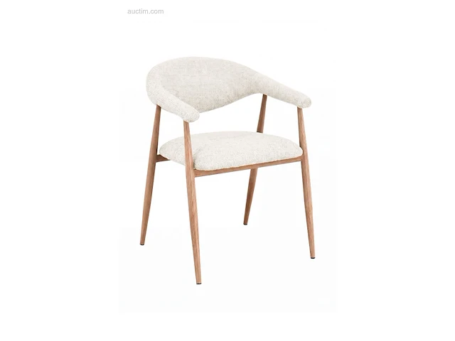 (6x) design eetkamerstoel selo - afbeelding 1 van  5