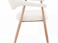(6x) design eetkamerstoel selo - afbeelding 3 van  5