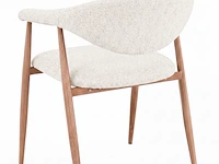 (6x) design eetkamerstoel selo - afbeelding 4 van  5