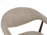 (6x) design eetkamerstoel selo - afbeelding 6 van  7