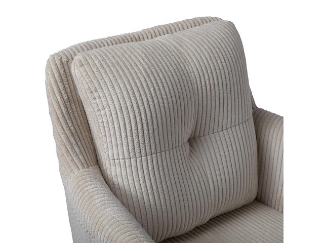 6x design eetkamerstoelen cream - afbeelding 2 van  4