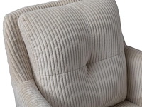 6x design eetkamerstoelen cream - afbeelding 2 van  4