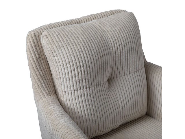 6x design eetkamerstoelen cream - afbeelding 2 van  4