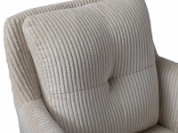6x design eetkamerstoelen cream - afbeelding 2 van  4