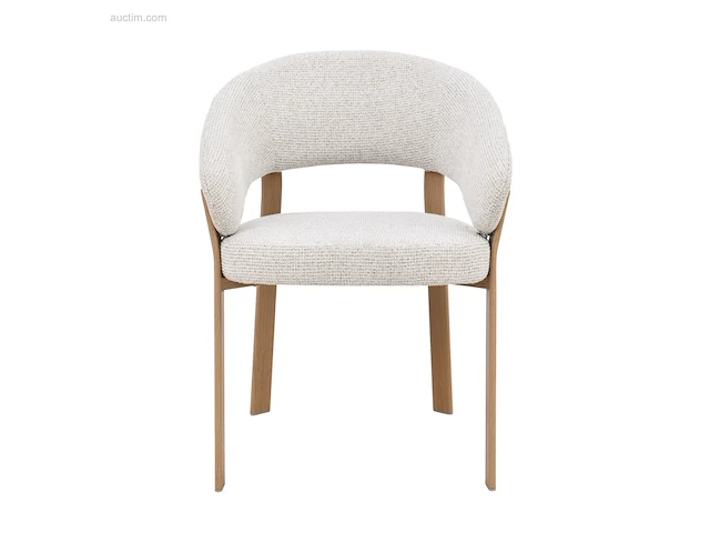 (6x) design eetkamerstoelen dexter - afbeelding 2 van  6
