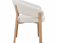 (6x) design eetkamerstoelen dexter - afbeelding 3 van  6
