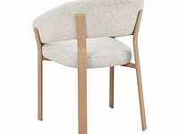 (6x) design eetkamerstoelen dexter - afbeelding 4 van  6