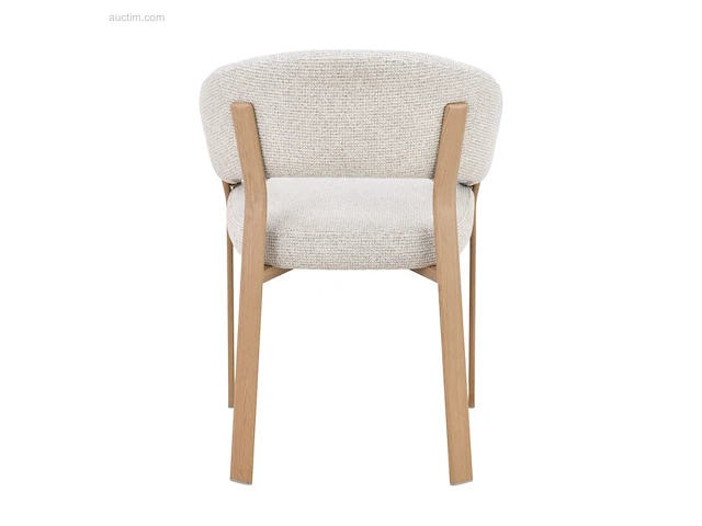 (6x) design eetkamerstoelen dexter - afbeelding 5 van  6