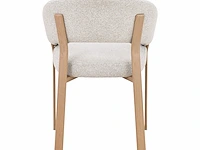 (6x) design eetkamerstoelen dexter - afbeelding 5 van  6