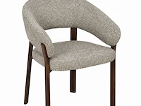 (6x) design eetkamerstoelen dexter