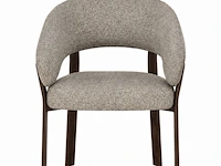 (6x) design eetkamerstoelen dexter - afbeelding 2 van  6