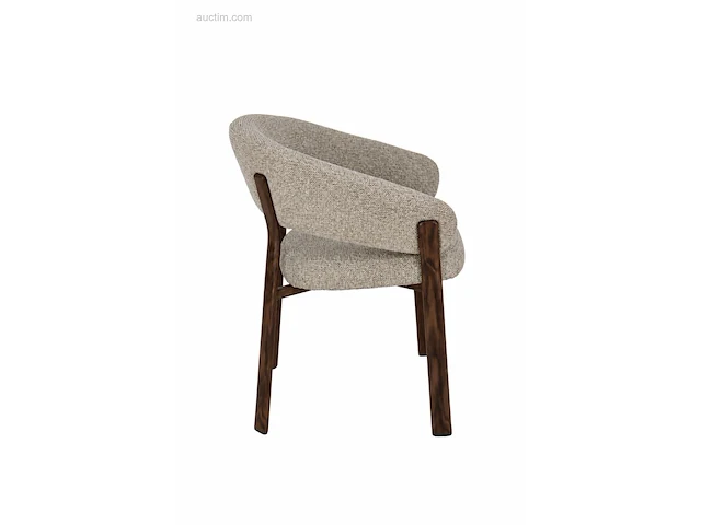 (6x) design eetkamerstoelen dexter - afbeelding 3 van  6