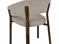 (6x) design eetkamerstoelen dexter - afbeelding 4 van  6