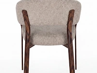 (6x) design eetkamerstoelen dexter - afbeelding 5 van  6