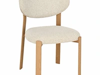 (6x) design eetkamerstoelen harper