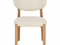 (6x) design eetkamerstoelen harper - afbeelding 2 van  6