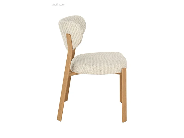 (6x) design eetkamerstoelen harper - afbeelding 3 van  6