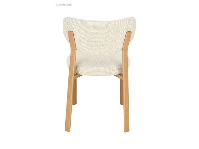 (6x) design eetkamerstoelen harper - afbeelding 4 van  6