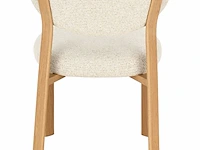 (6x) design eetkamerstoelen harper - afbeelding 4 van  6