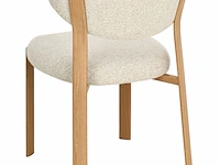 (6x) design eetkamerstoelen harper - afbeelding 5 van  6