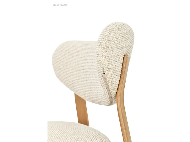 (6x) design eetkamerstoelen harper - afbeelding 6 van  6