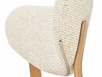 (6x) design eetkamerstoelen harper - afbeelding 6 van  6
